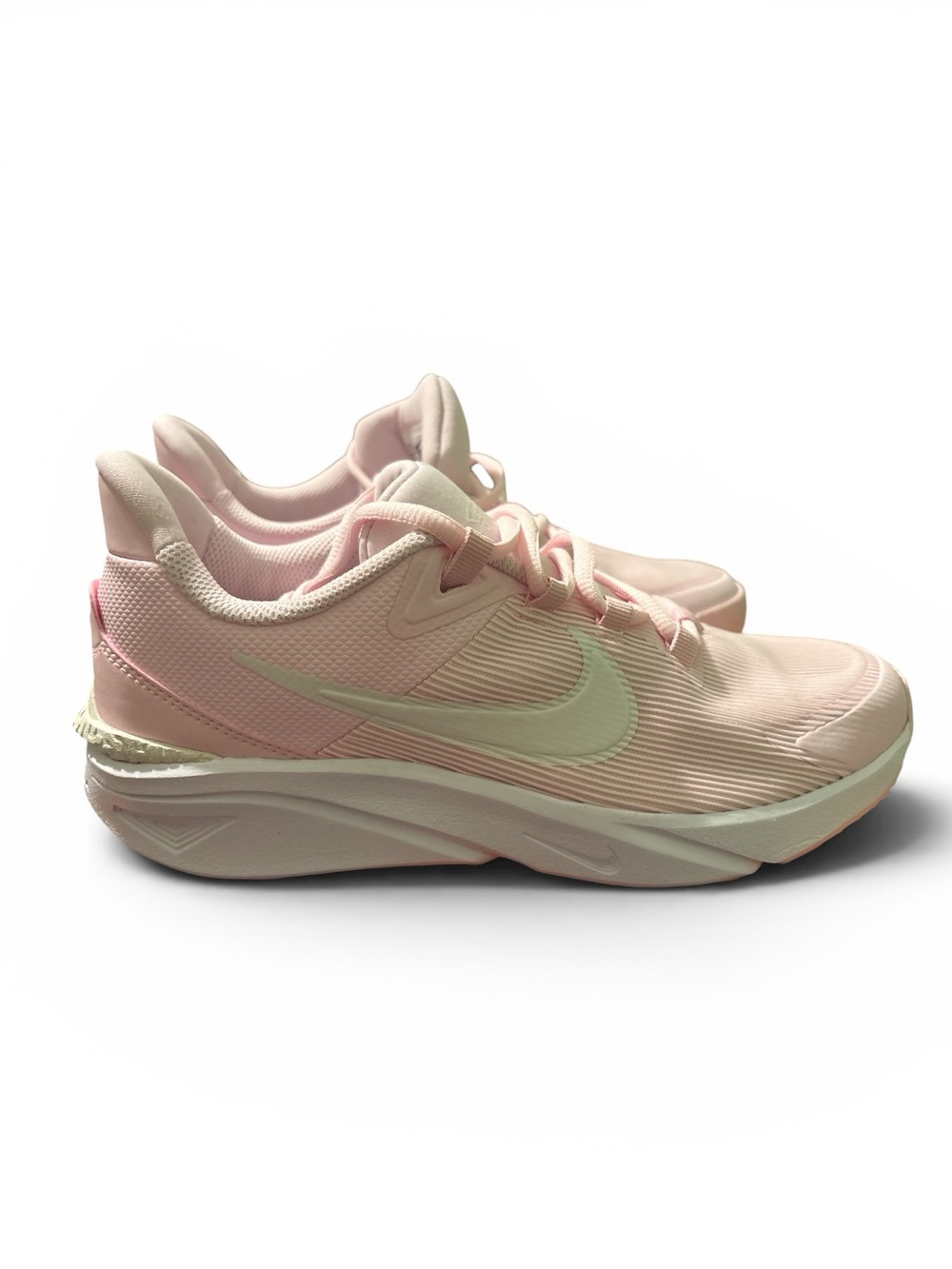 Size 7 (Big Kids) 8.5 W Size NIKE STAR RUNNER 4 NN Pink Foam  DX7615 602